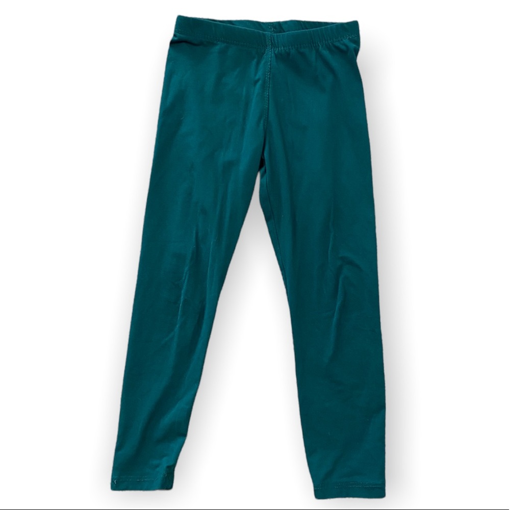 1ST KISS Green Leggings